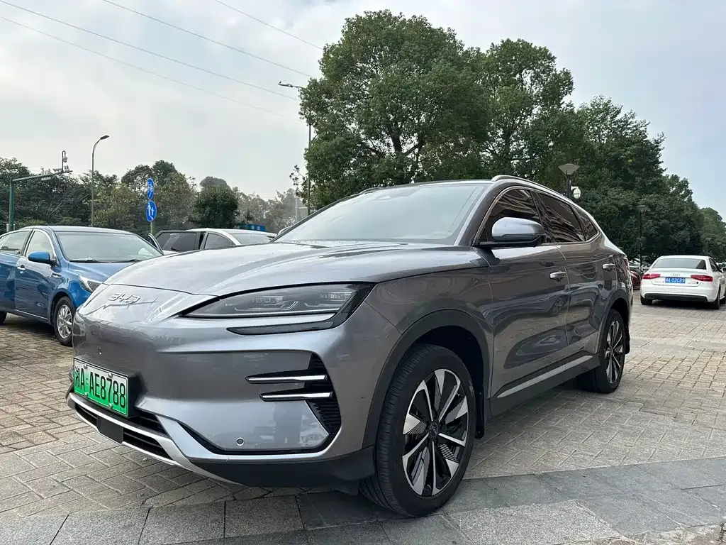 BYD PLUS New Energy — фото 1
