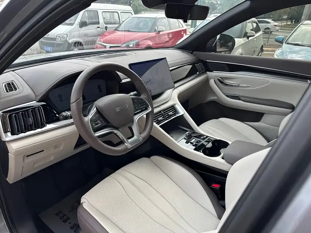 BYD PLUS New Energy — фото 10