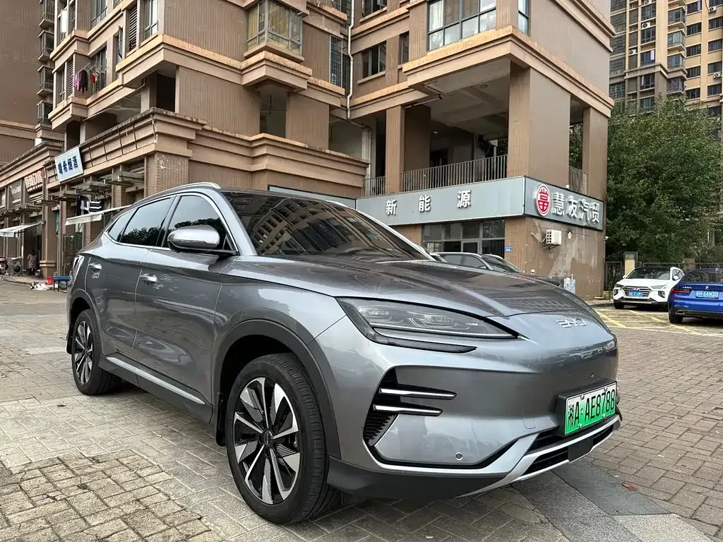 BYD PLUS New Energy — фото 3