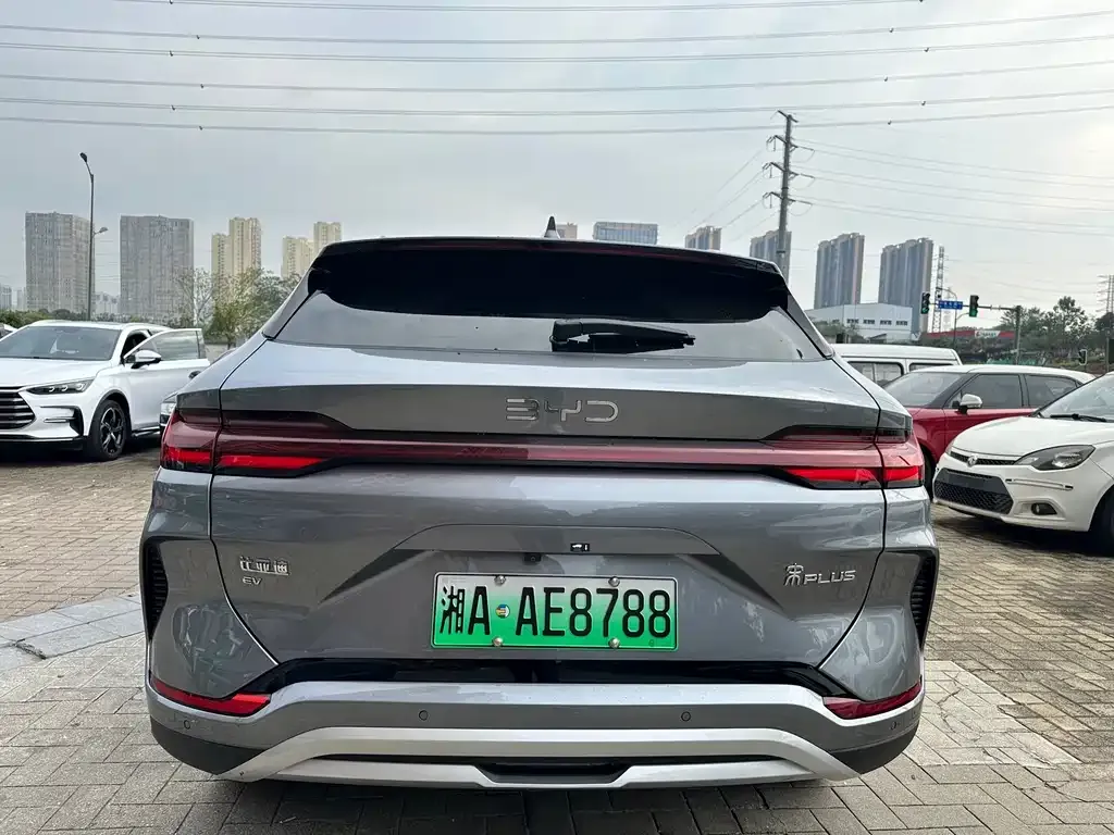 BYD PLUS New Energy — фото 6