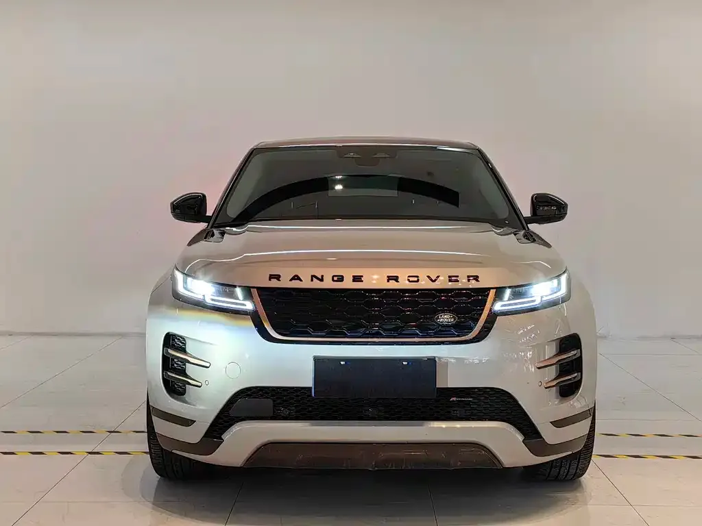 Land Rover Evoque — фото 2