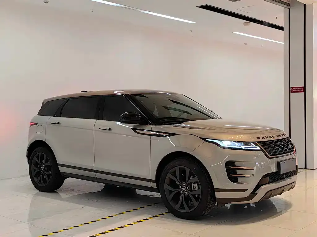 Land Rover Evoque — фото 3