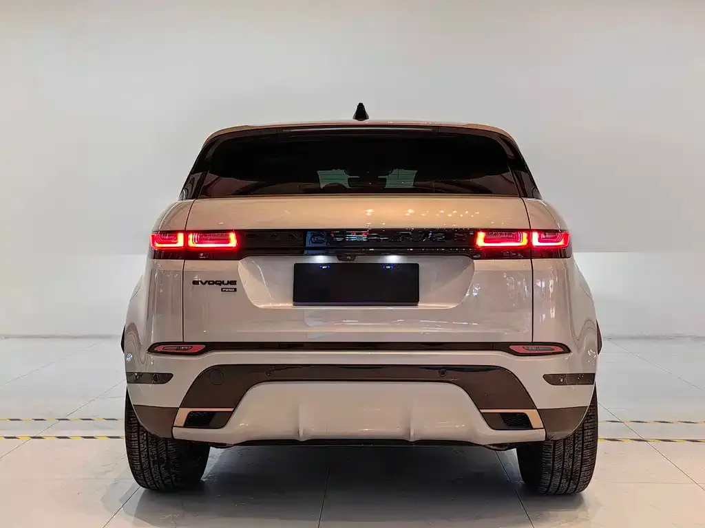 Land Rover Evoque — фото 4