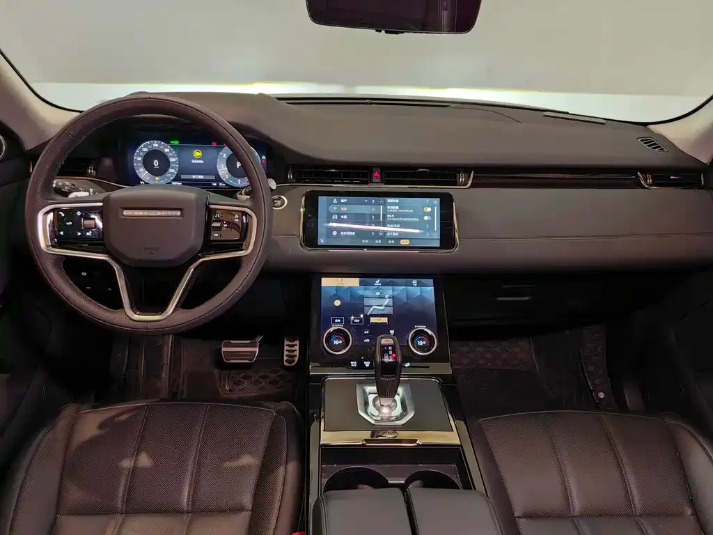 Land Rover Evoque — фото 5