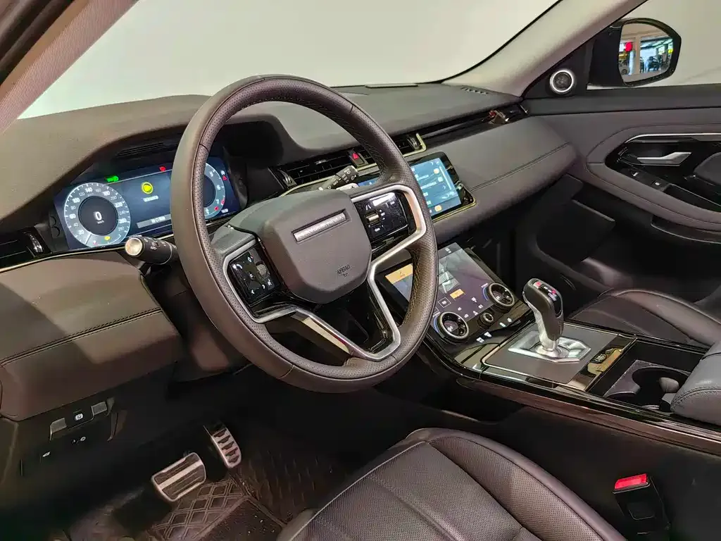 Land Rover Evoque — фото 7