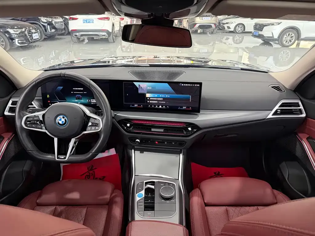 BMW i3 — фото 5