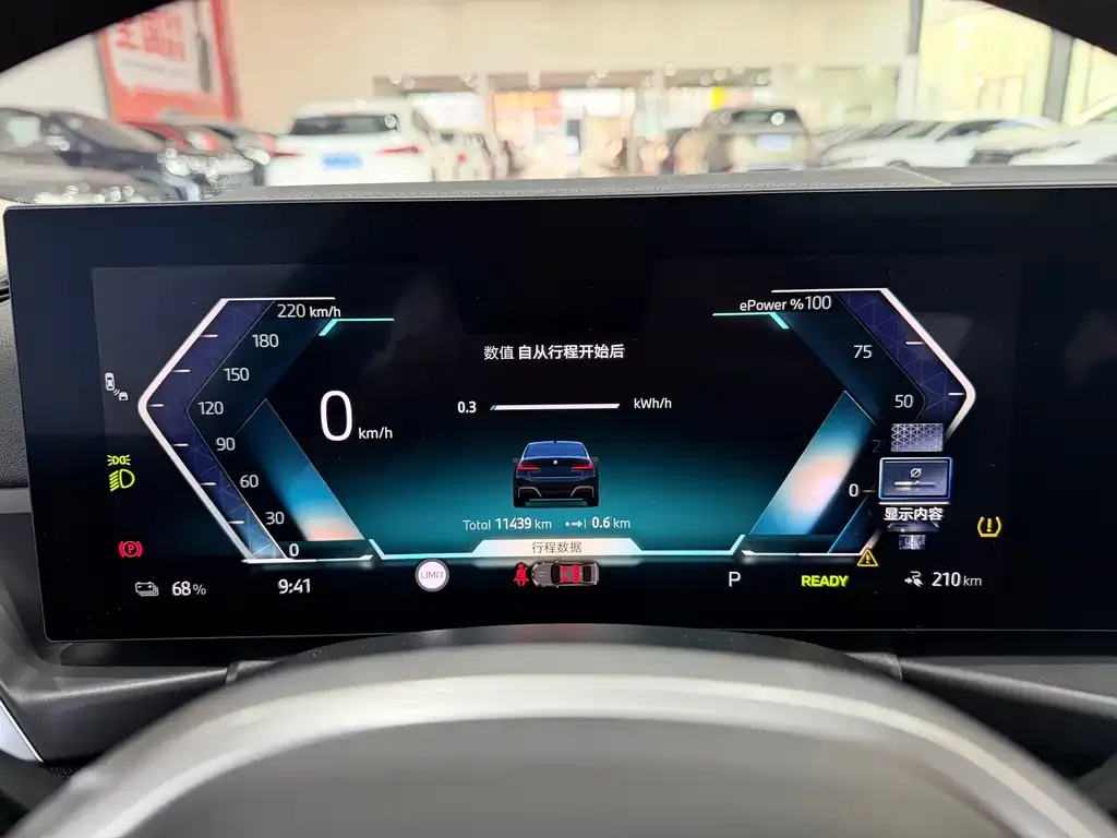 BMW i3 — фото 7