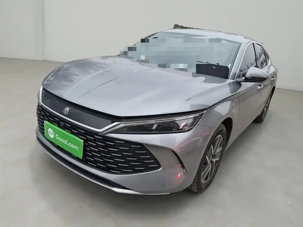 BYD Qin L — фото 2