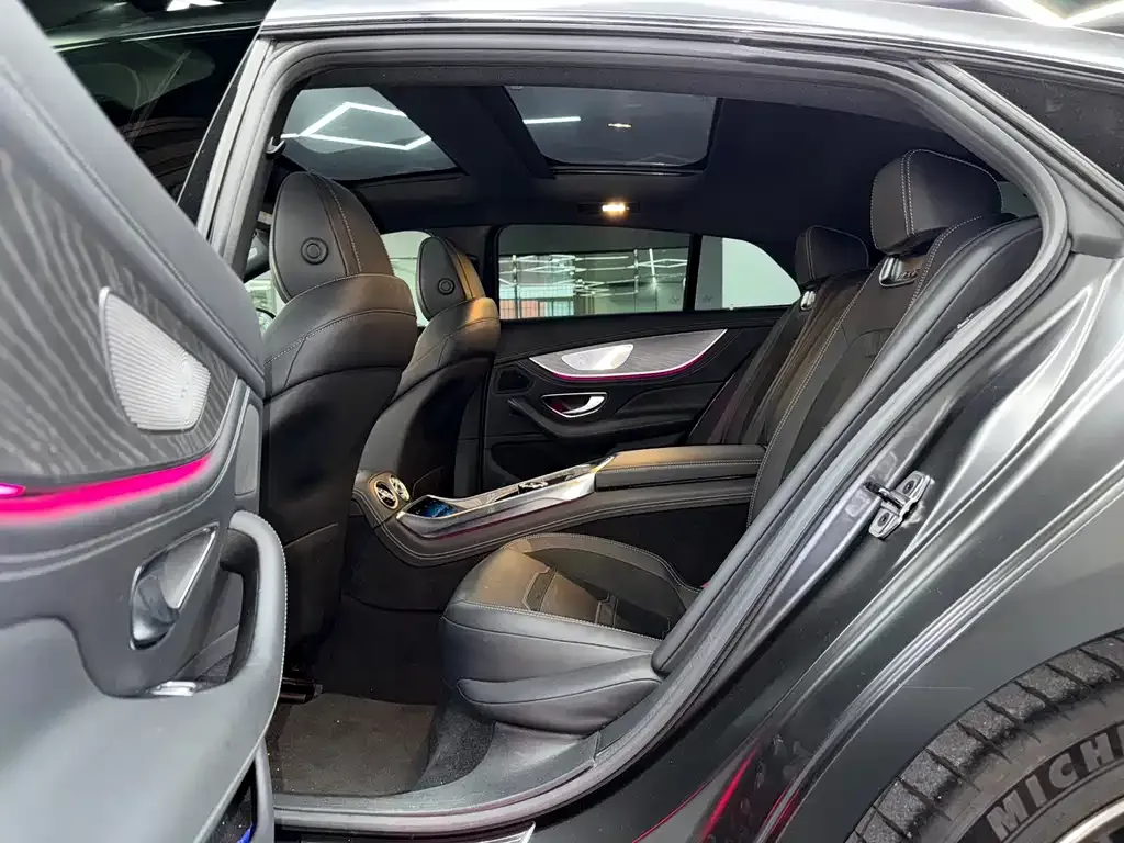 Mercedes-Benz AMG GT — фото 5