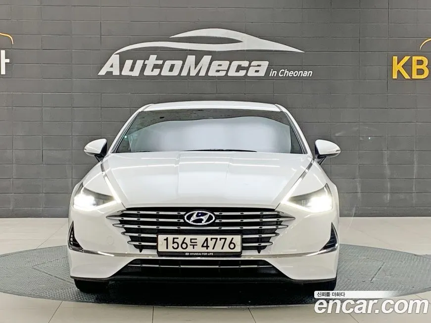 Hyundai Sonata — фото 3
