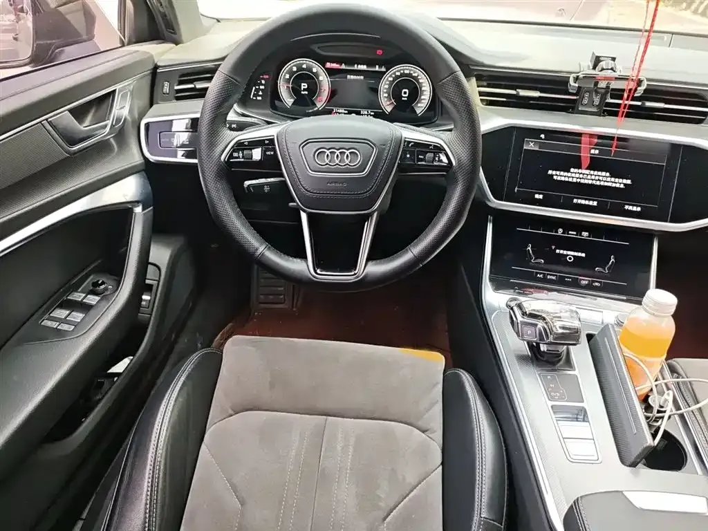Audi A6L — фото 3