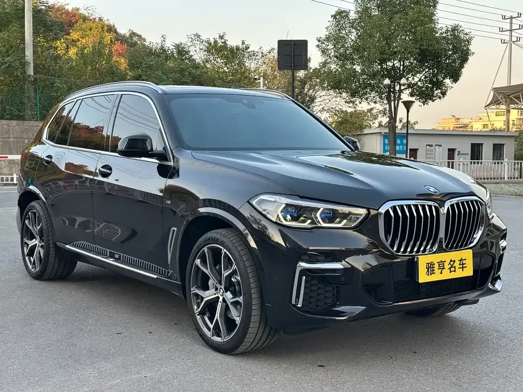 BMW X5 — фото 3