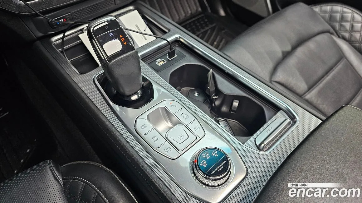 KG Mobility (Ssangyong) Rexton — фото 9