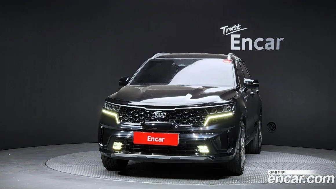 Kia Sorento — фото 3