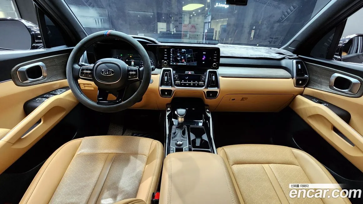Kia Sorento — фото 7