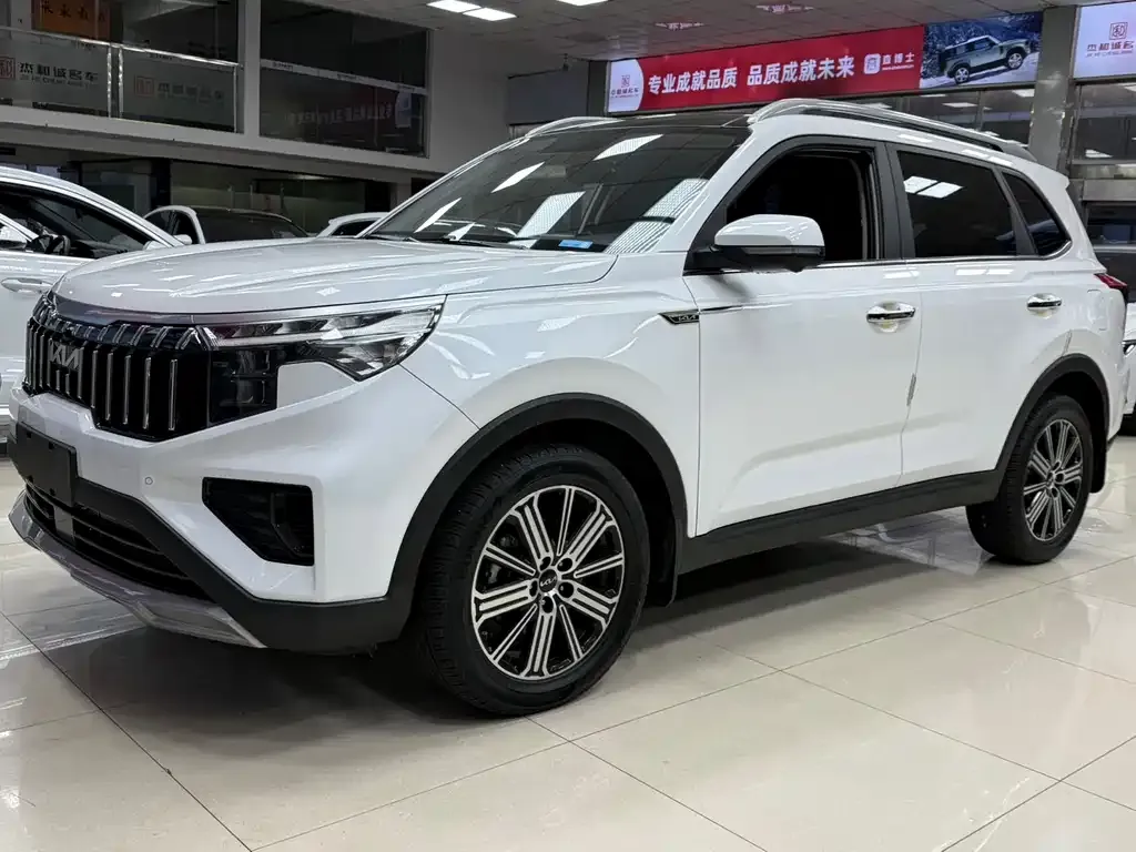 Kia Sportage — фото 3