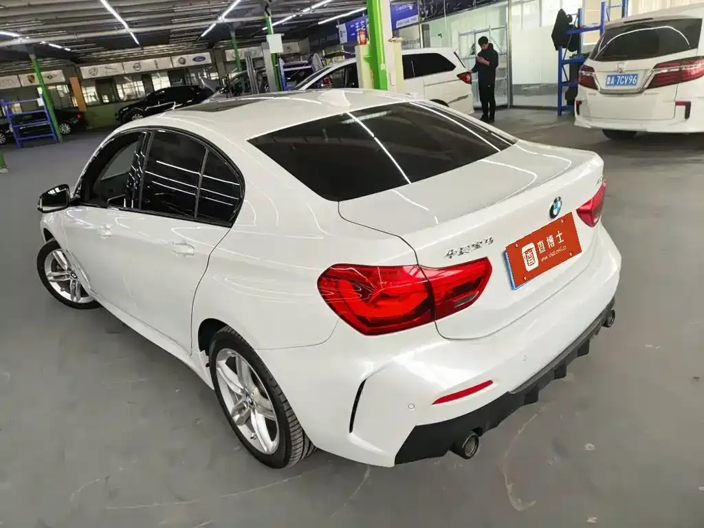 BMW 1 Series — фото 2