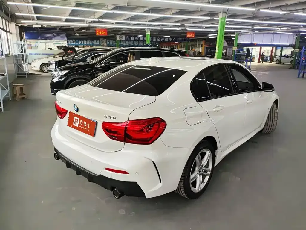 BMW 1 Series — фото 4