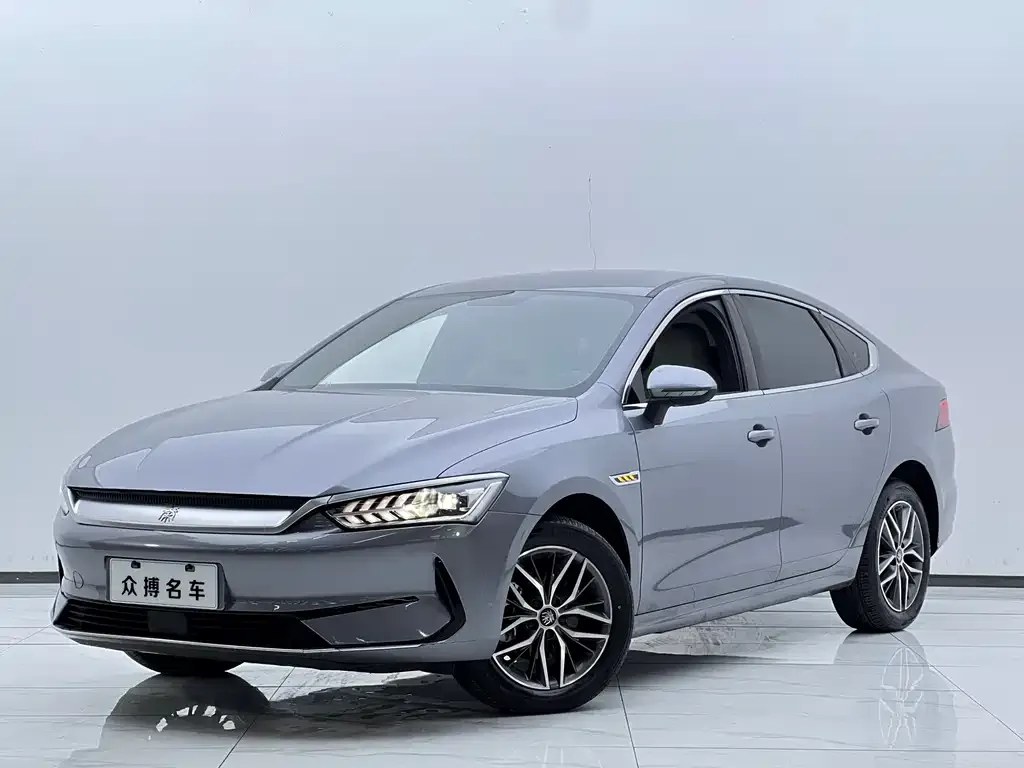BYD Qin PLUS — фото 1