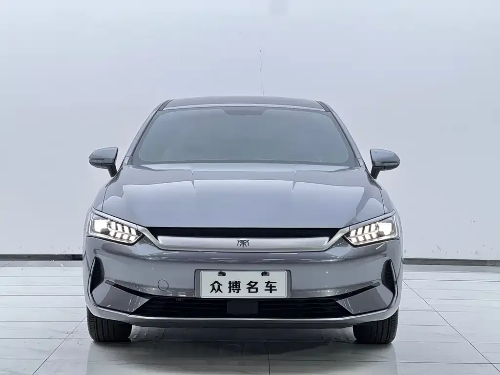 BYD Qin PLUS — фото 2