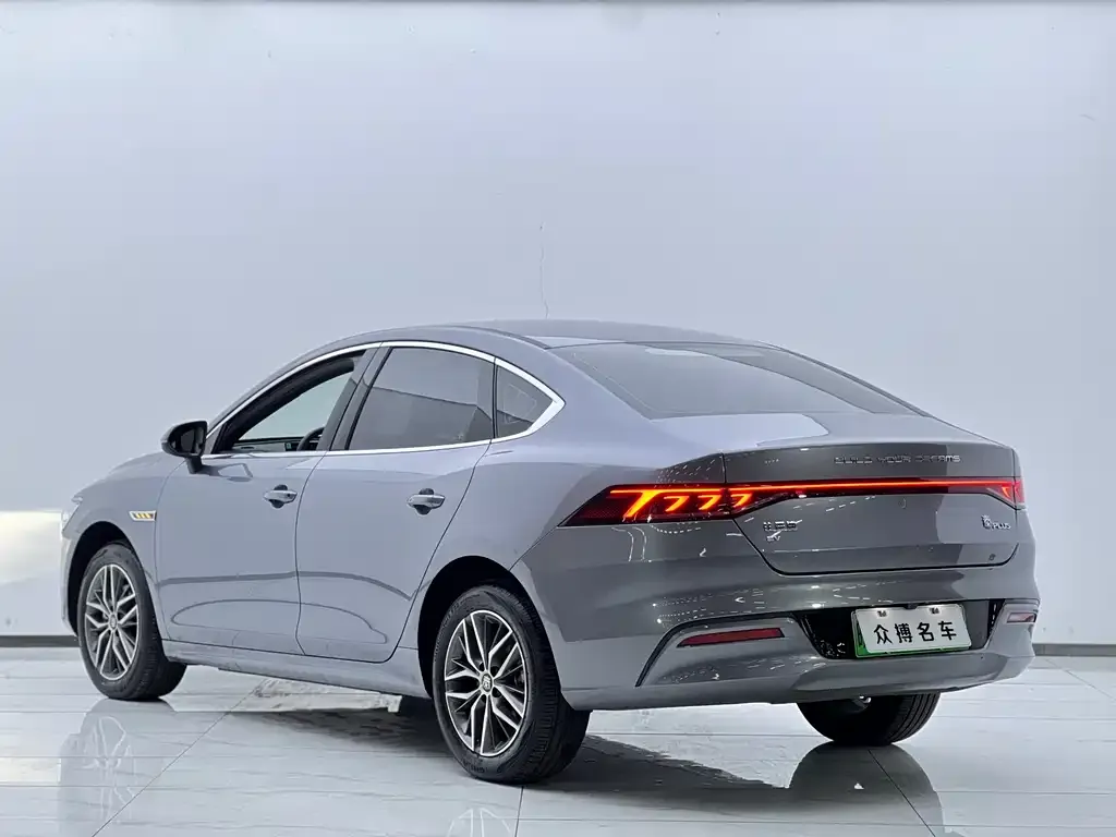 BYD Qin PLUS — фото 3