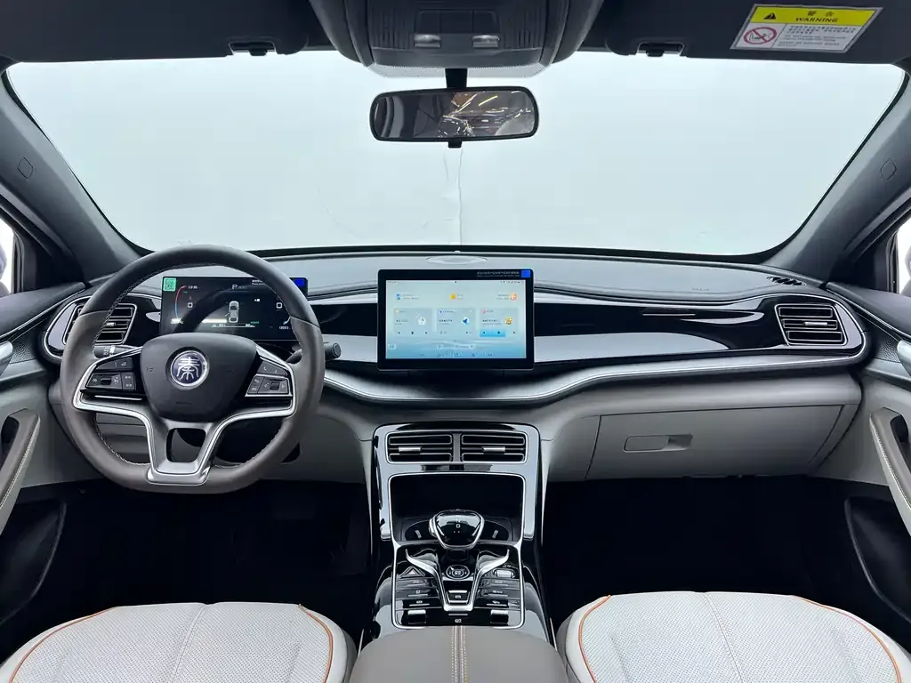 BYD Qin PLUS — фото 7