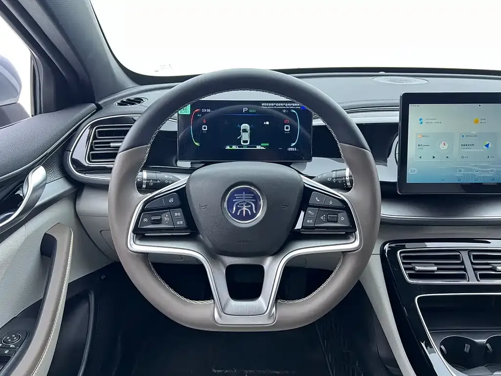 BYD Qin PLUS — фото 8