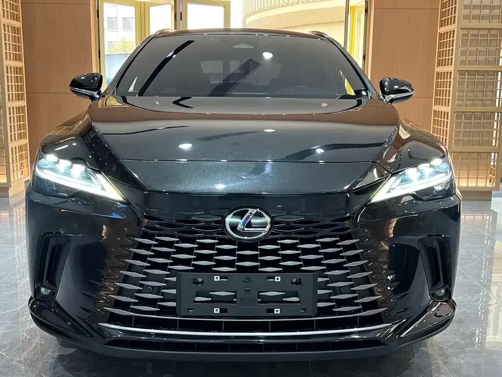 Lexus RX — фото 2