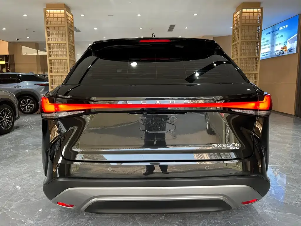 Lexus RX — фото 5