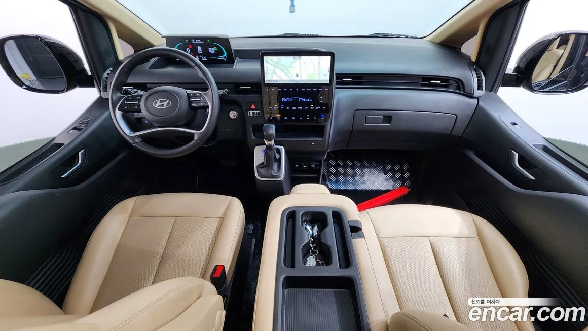 Hyundai Staria — фото 7