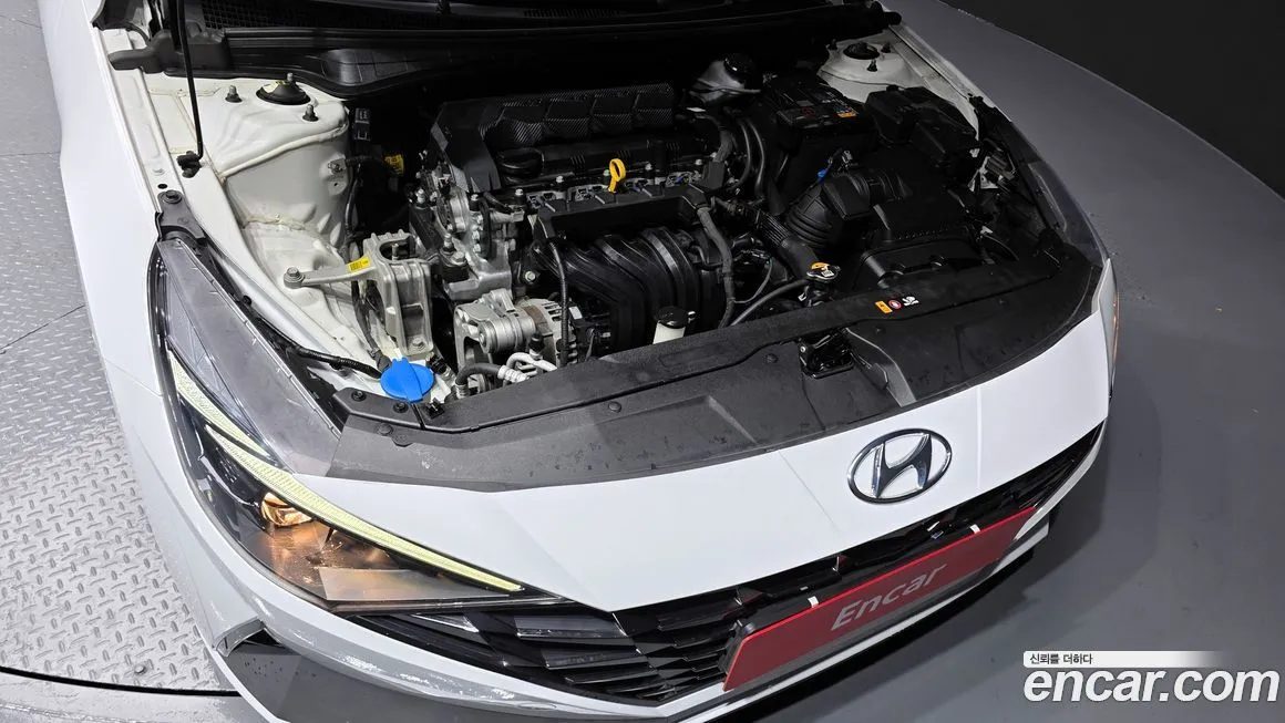 Hyundai AVANTE — фото 6