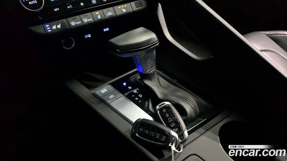 Hyundai AVANTE — фото 9