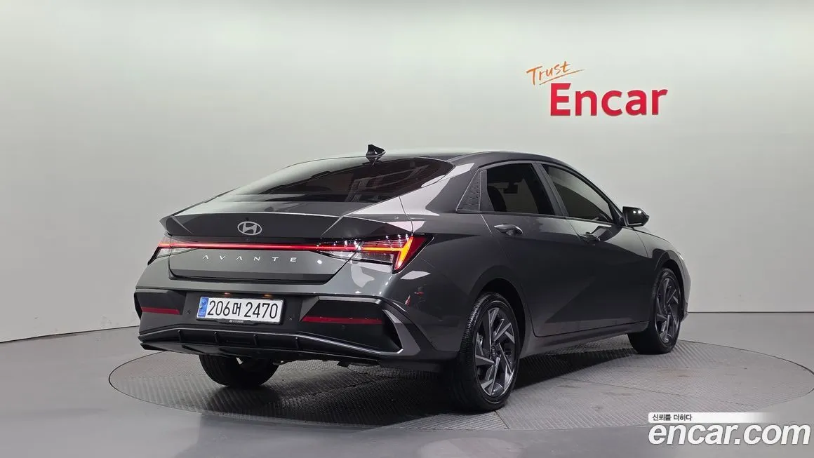 Hyundai AVANTE — фото 2