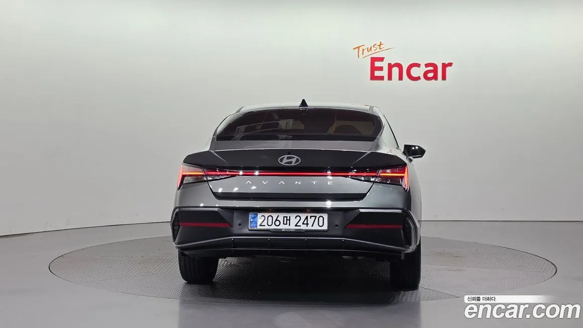 Hyundai AVANTE — фото 4