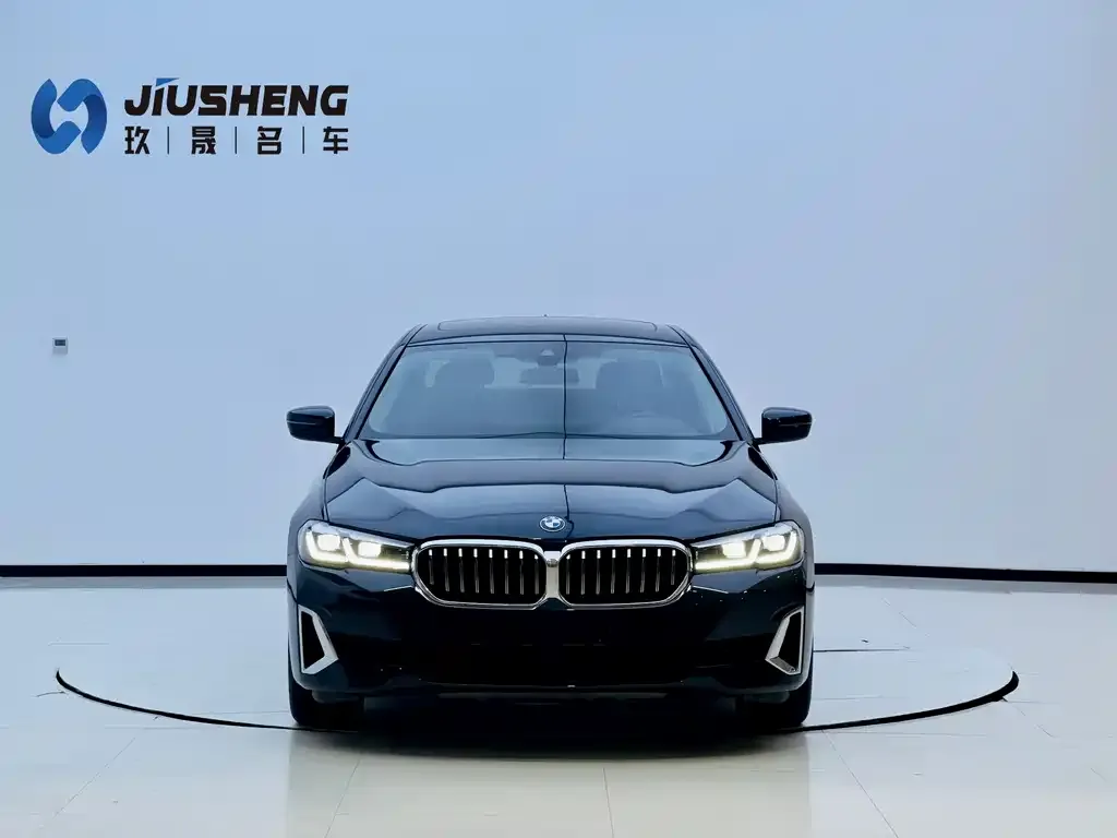 BMW 5 Series New Energy — фото 2