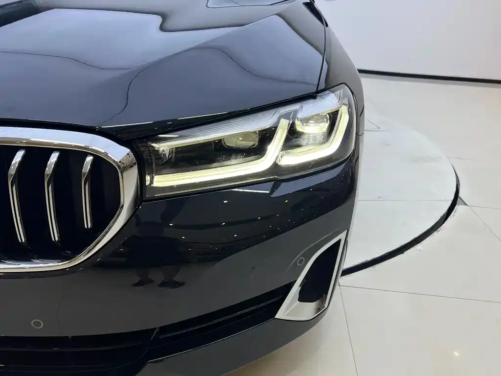 BMW 5 Series New Energy — фото 8
