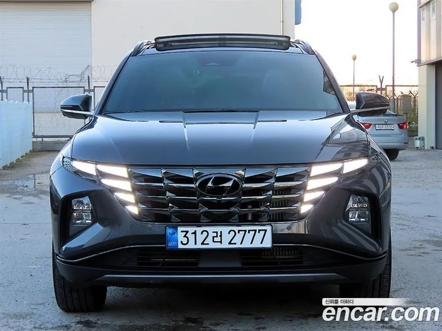 Hyundai Tucson — фото 2