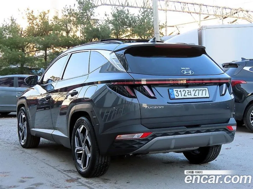 Hyundai Tucson — фото 3