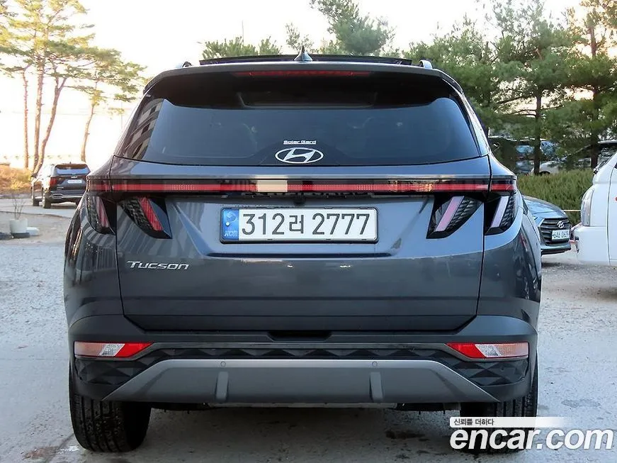 Hyundai Tucson — фото 4