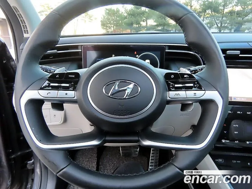 Hyundai Tucson — фото 8