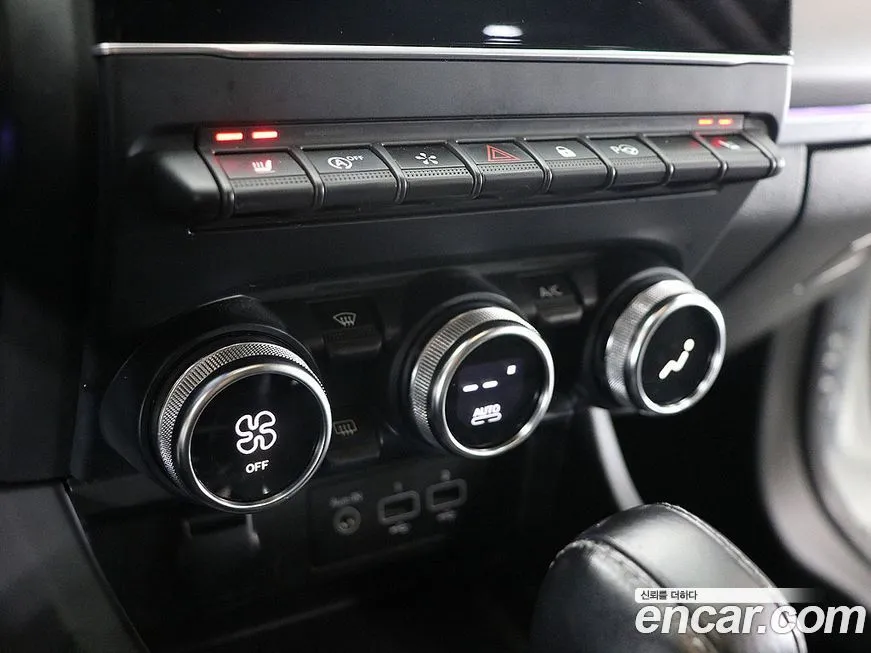 Renault Korea (Samsung) XM3 — фото 10