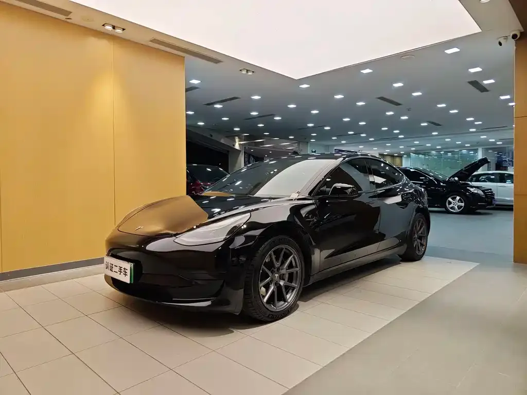 Tesla Model 3 — фото 1