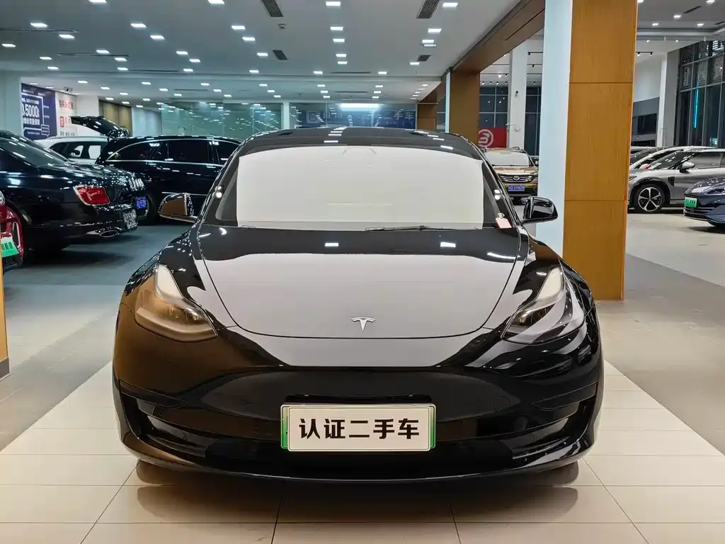 Tesla Model 3 — фото 3