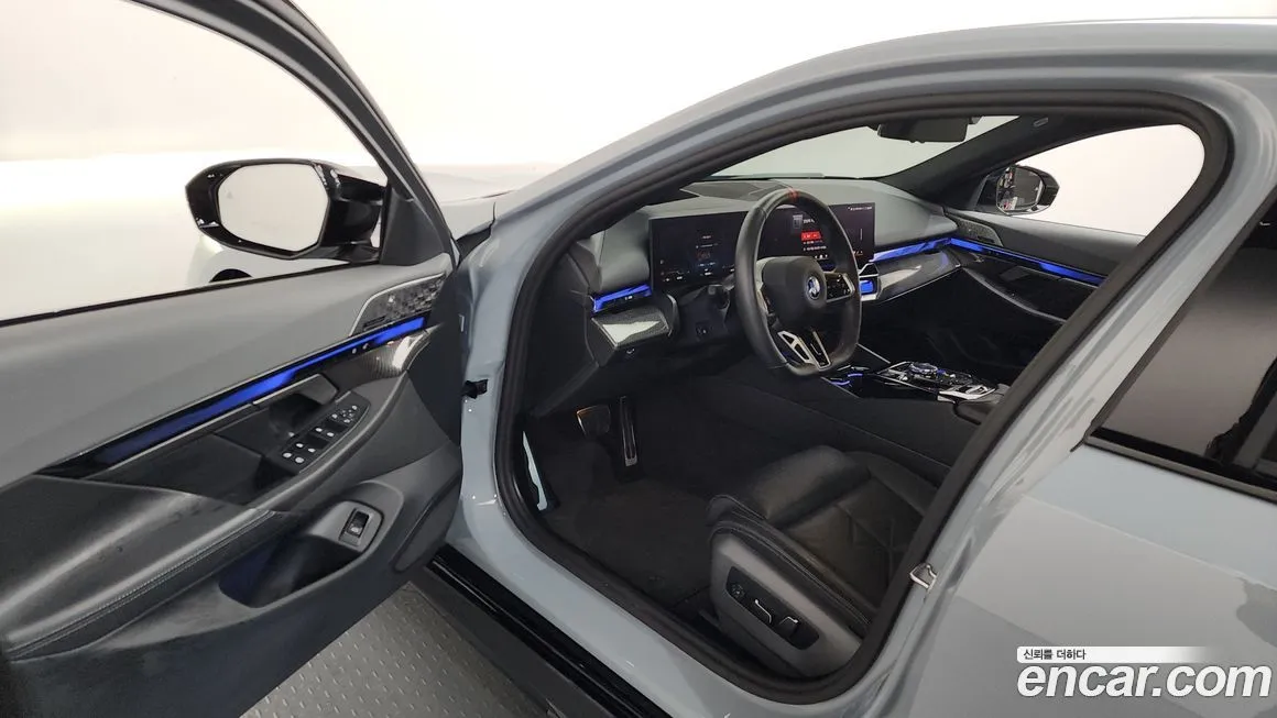 BMW i5 — фото 10