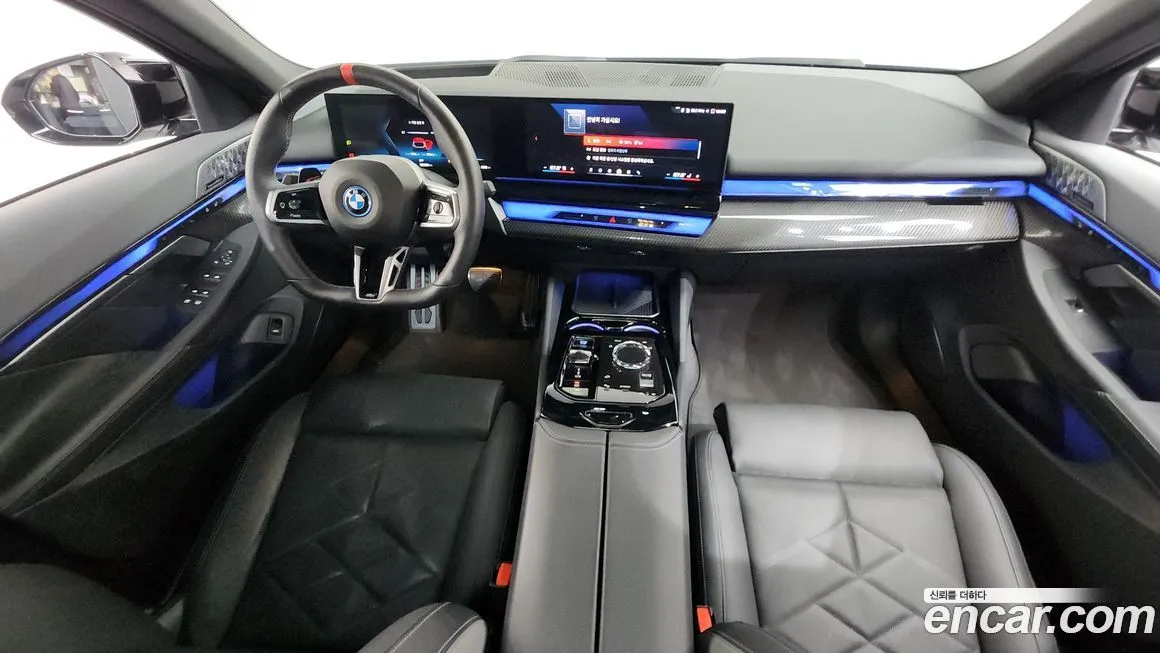 BMW i5 — фото 7