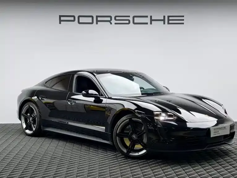 Porsche Taycan — фото 3
