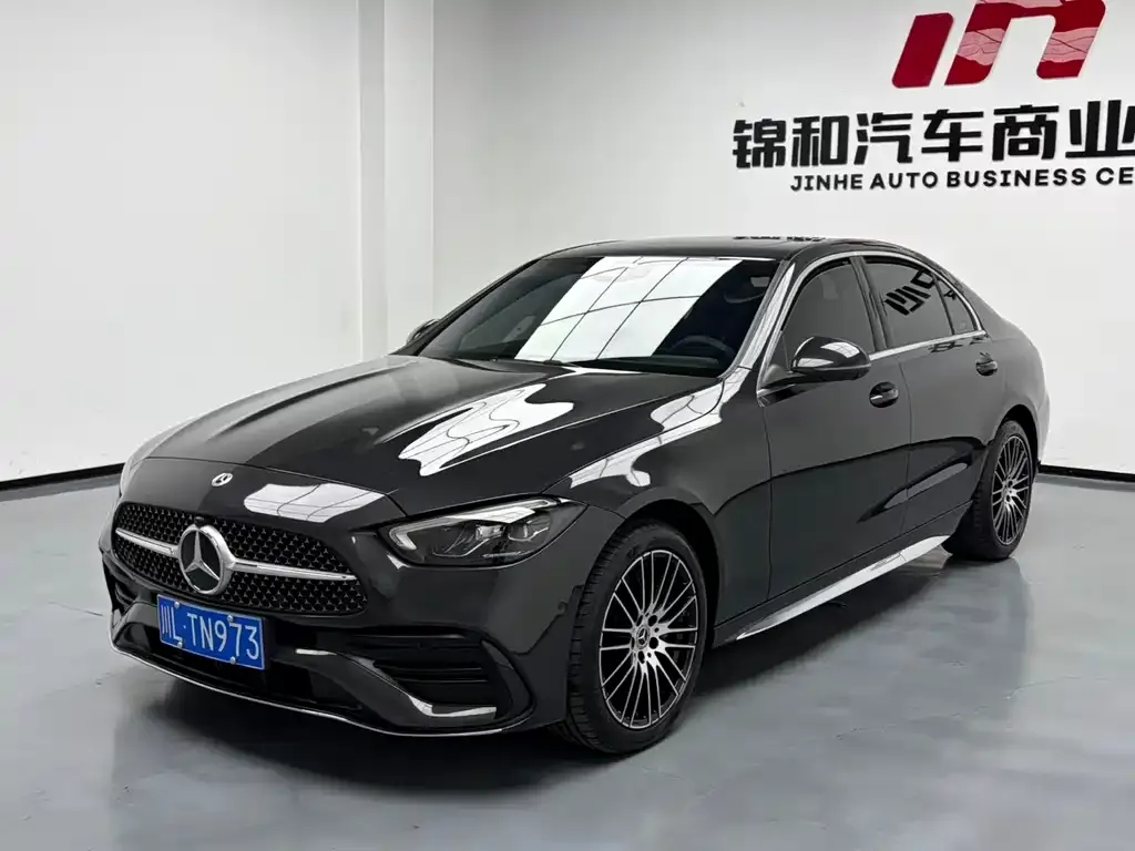 Mercedes-Benz C-Class — фото 1