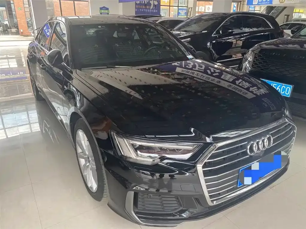 Audi A6L — фото 3