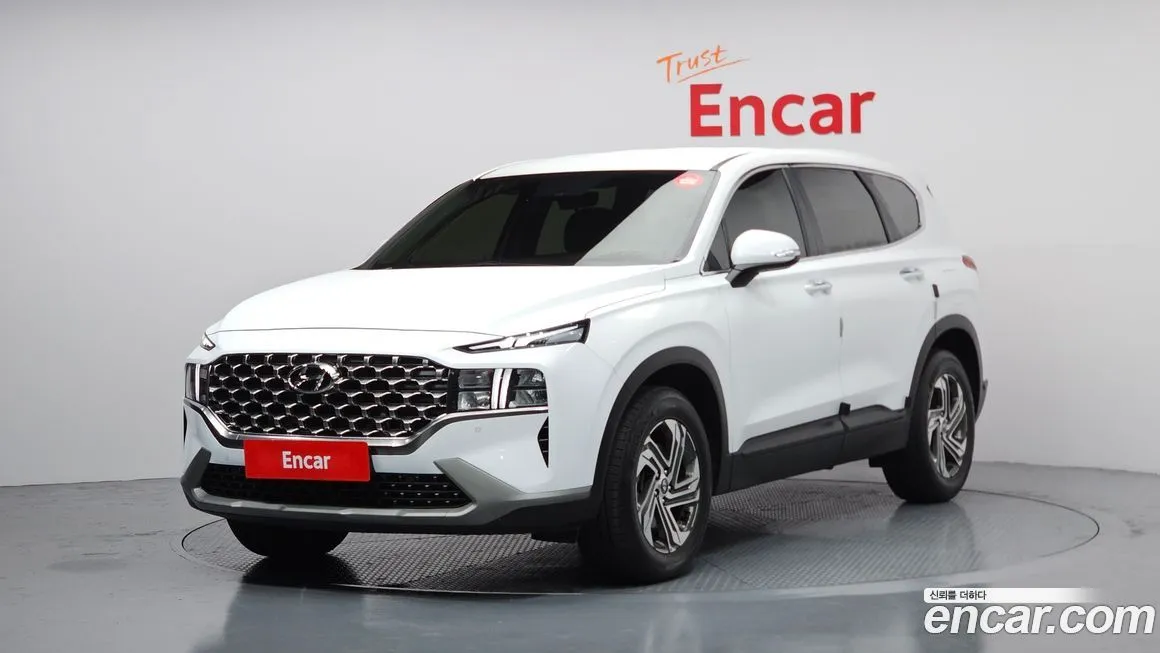 Hyundai Santafe — фото 1
