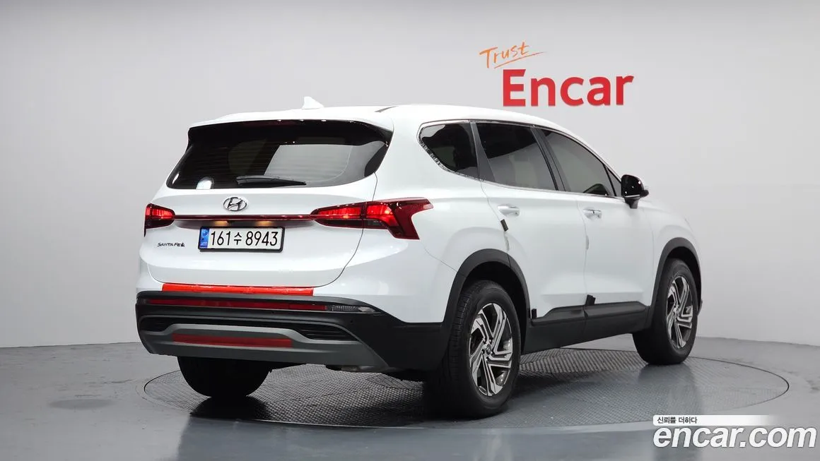 Hyundai Santafe — фото 2
